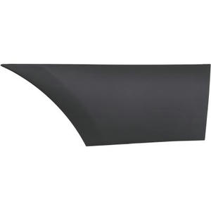 Baguette et bande protectrice de panneau latérale position arrière gauche - Compatible avec Mercedes Sprinter à partir de 2018