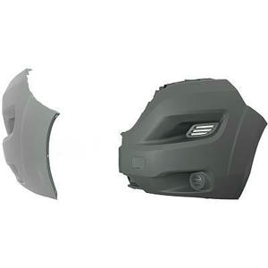 Pare-chocs position avant gauche - Compatible avec Peugeot Boxer à partir de 2014