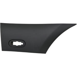 Baguette et bande protectrice de panneau latérale position droit - Compatible avec Mercedes Sprinter à partir de 2018