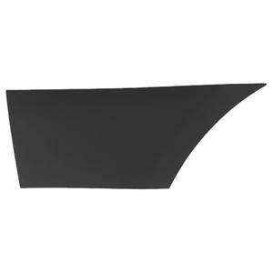 Baguette et bande protectrice de panneau latérale position droit - Compatible avec Mercedes Sprinter à partir de 2018