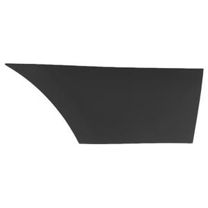 Baguette et bande protectrice de panneau latérale position arrière gauche - Compatible avec Mercedes Sprinter à partir de 2018