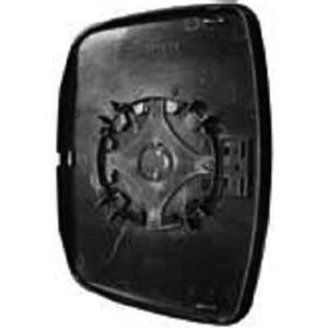 Verre/Glace de rétroviseur extérieur position gauche - Compatible avec mercedes vito /classe v de 1996 à 2003