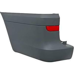 Pare-chocs position arriére gauche - Compatible avec Mercedes Viano/Vito de 2009 à 2014