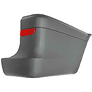 Pare-chocs position arriére droit - Compatible avec Mercedes Viano/Vito de 2009 à 2014