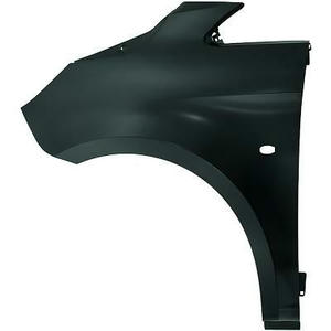 Aile avant position gauche - Compatible avec Mercedes Classe V/Viano/Vito à partir de 2014