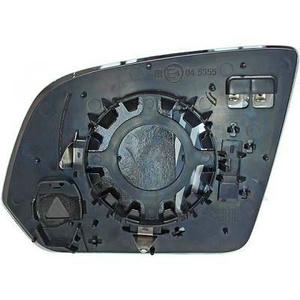 Verre/Glace de rétroviseur extérieur position droit - Compatible avec Mercedes Classe V/Viano/Vito à partir de 2014