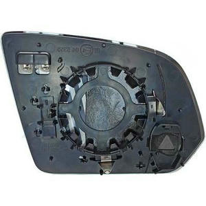 Verre/Glace de rétroviseur extérieur position gauche - Compatible avec Mercedes Classe V/Viano/Vito à partir de 2014