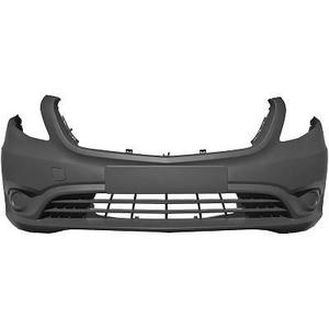 Pare-chocs position avant - Compatible avec Mercedes Classe V/Viano/Vito à partir de 2014