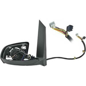 Rétroviseur extérieur position droit - Compatible avec Mercedes Classe V/Viano/Vito à partir de 2014