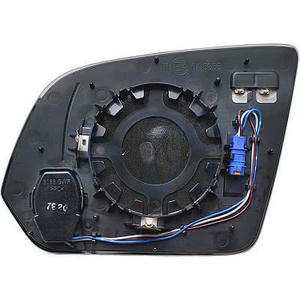 Verre/Glace de rétroviseur extérieur position droit - Compatible avec Mercedes Classe V/Viano/Vito à partir de 2014