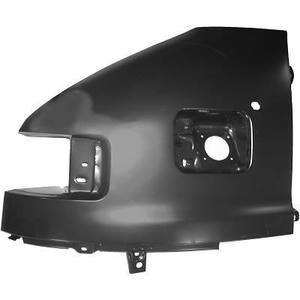 Aile avant position gauche - Compatible avec Peugeot Boxer de 1994 à 2002