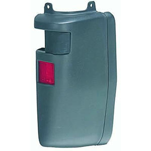 Pare-chocs position arriére droit - Compatible avec Peugeot Boxer de 1994 à 2002