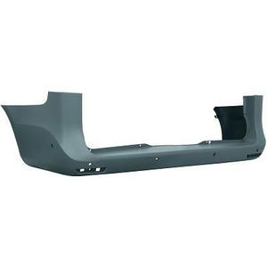 Pare-chocs position arrière - Compatible avec Mercedes Classe V/Viano/Vito à partir de 2014