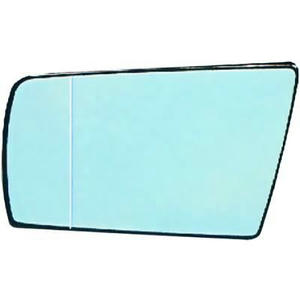 Verre/Glace de rétroviseur extérieur position gauche - Compatible avec Mercedes Classe E (W210) de 1995 à 1999