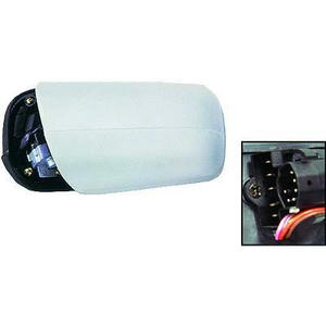 Rétroviseur extérieur position gauche - Compatible avec Mercedes Classe E (W210) de 1995 à 1999