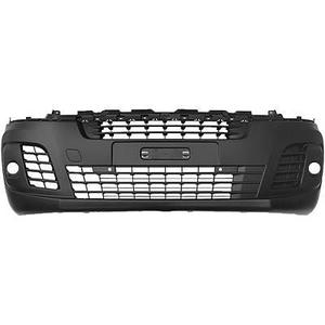 Pare-chocs position avant - Compatible avec Fiat Scudo à partir de 2021