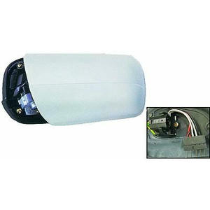 Rétroviseur extérieur position droit - Compatible avec Mercedes Classe E (W210) de 1995 à 1999