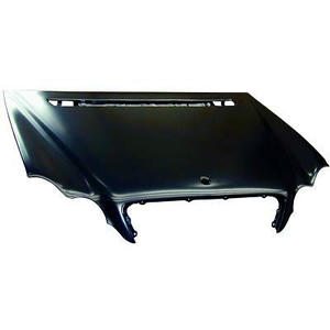 Capot-moteur - Compatible avec Mercedes Classe C (W203) de 2000 à 2004