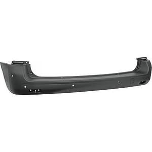 Pare-chocs position arrière - Compatible avec Fiat Scudo à partir de 2021