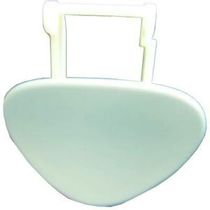 Enjoliveur de pare-chocs position droit - Compatible avec mercedes classe c (w203) de 2000 à 2004