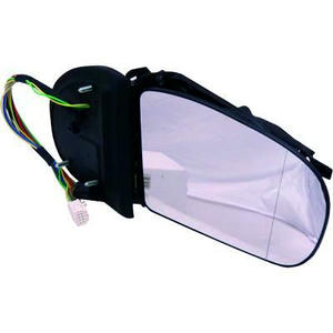 Rétroviseur extérieur position gauche - Compatible avec mercedes classe c (w203) de 2004 à 2007