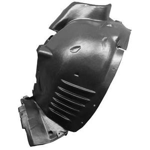 Passage de roue/pare-boue position gauche - Compatible avec Mercedes Classe C (W204) de 2007 à 2011