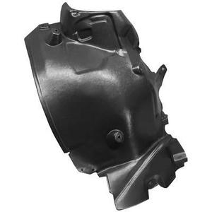 Passage de roue/pare-boue position gauche - Compatible avec Mercedes Classe C (W204) à partir de 2011