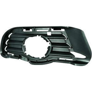 Grille de ventilation de pare-chocs position avant gauche - Compatible avec Mercedes Classe C (W204) de 2007 à 2011
