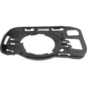 Grille de ventilation de pare-chocs position droit - Compatible avec Mercedes Classe C (W204) de 2007 à 2011