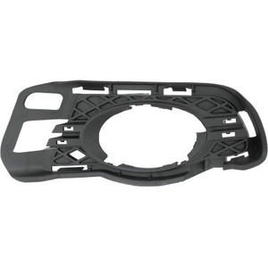 Grille de ventilation de pare-chocs position avant gauche - Compatible avec Mercedes Classe C (W204) de 2007 à 2011