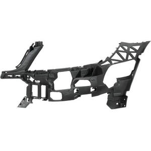 Support de pare-chocs position gauche - Compatible avec mercedes classe c (w204) à partir de 2011