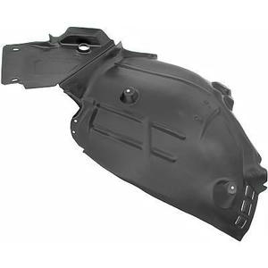 Passage de roue/pare-boue position droit - Compatible avec Mercedes Classe C (W205) de 01/2014 à 07/2018