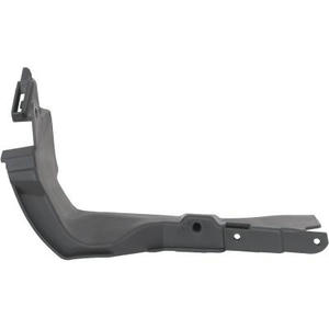 Support de pare-chocs position droit - Compatible avec Mercedes Classe C (W205) de 01/2014 à 07/2018