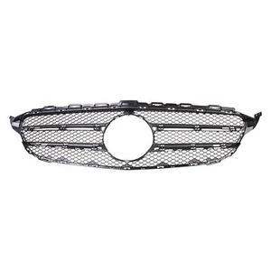 Calandre - Compatible avec mercedes classe c (w205) de 01/2014 à 07/2018