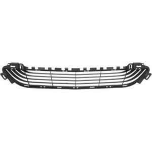 Grille de ventilation de pare-chocs position avant - Compatible avec mercedes classe c (w205) de 01/2014 à 07/2018