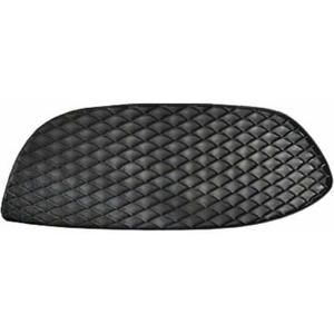 Grille de ventilation de pare-chocs position droit - Compatible avec Mercedes Classe C (W205) de 01/2014 à 07/2018