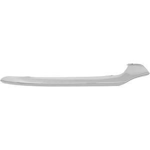 Baguette et bande protectrice de pare-chocs position droit - Compatible avec Mercedes Classe C (W205) de 01/2014 à 07/2018