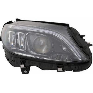 Projecteurs/Phare position droit - Compatible avec Mercedes Classe C (W205) à partir de 08/2018