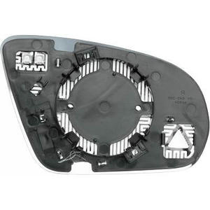 Verre/Glace de rétroviseur extérieur position gauche - Compatible avec Mercedes GLC (X253) à partir de 2015