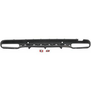 Spoiler position arrière - Compatible avec mercedes classe c (w205) de 01/2014 à 07/2018
