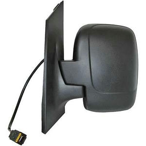 Rétroviseur extérieur position gauche - Compatible avec Fiat Scudo de 2007 à 2016