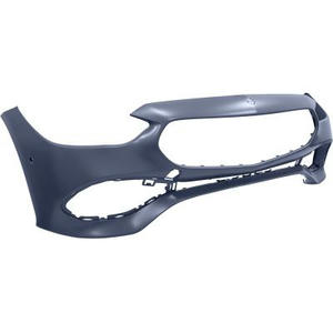 Pare-chocs position avant - Compatible avec mercedes classe c (w206) à partir de 2021