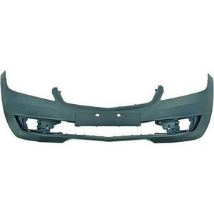 Pare-chocs position avant - Compatible avec Mercedes Classe A (W169) à partir de 2008