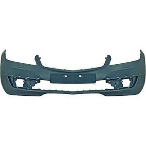 Pare-chocs position avant - Compatible avec Mercedes Classe A (W169) à partir de 2008