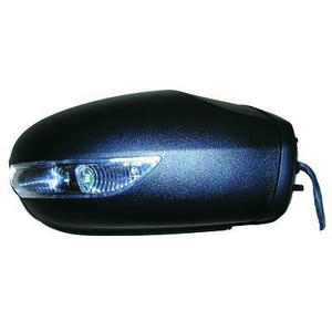 Rétroviseur extérieur position gauche - Compatible avec Mercedes Classe A (W169) de 2004 à 2008