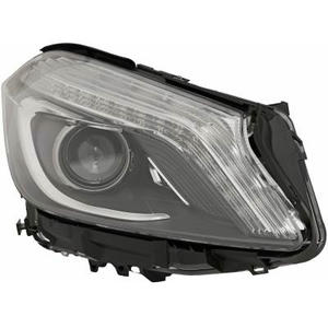 Projecteurs/Phare position droit - Compatible avec Mercedes Classe A (W176) de 2012 à 2015
