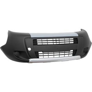 Pare-chocs position avant - Compatible avec Peugeot Bipper à partir de 2008