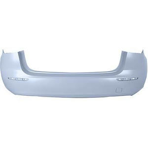 Pare-chocs position arrière - Compatible avec Mercedes Classe A (W177) à partir de 2018