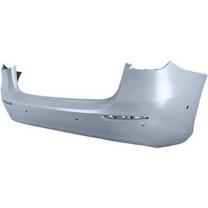 Pare-chocs position arrière - Compatible avec Mercedes Classe A (W177) à partir de 2018