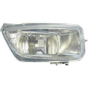 Projecteurs/Phare antibrouillard position gauche - Compatible avec Citroen Saxo de 1999 à 2004
